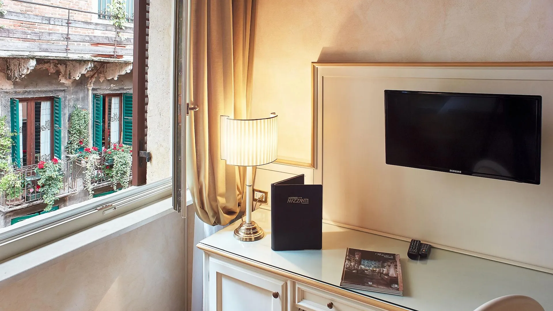 Albergo Mazzanti Verona