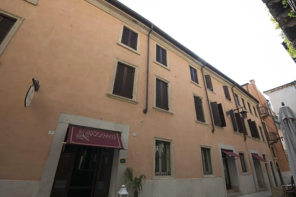 Albergo Mazzanti Verona 3*,  Italy