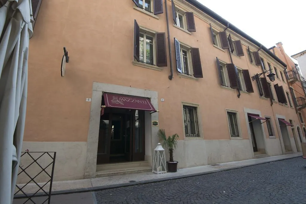 Hotel Albergo Mazzanti Verona