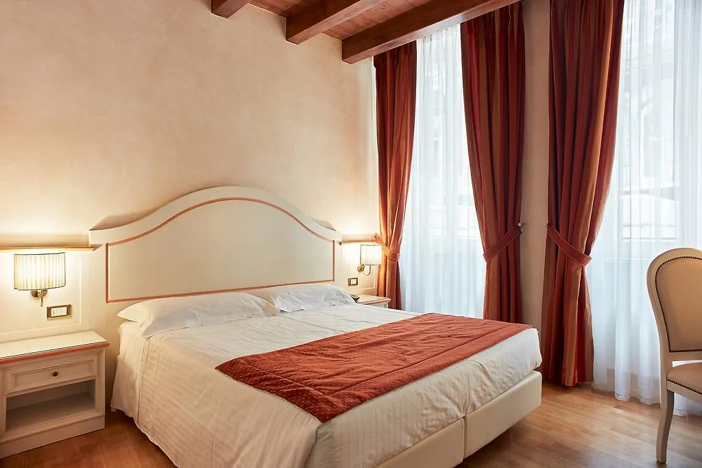 Albergo Mazzanti Verona Italy