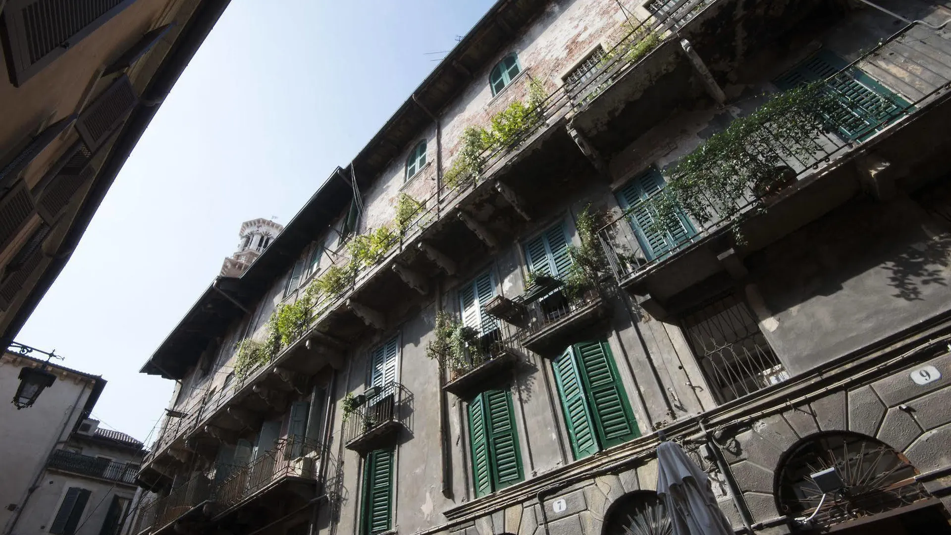 Albergo Mazzanti Verona 3*,
