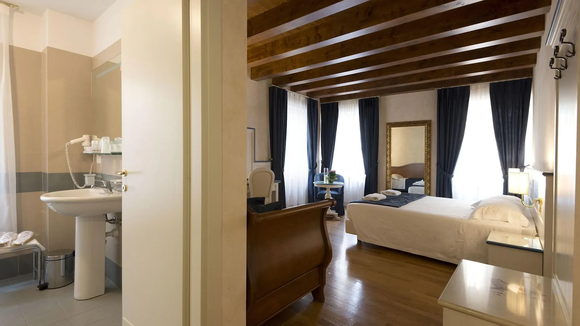 Albergo Mazzanti Verona Hotel