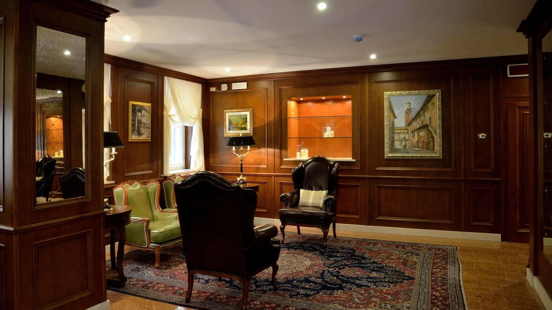 Albergo Mazzanti Verona