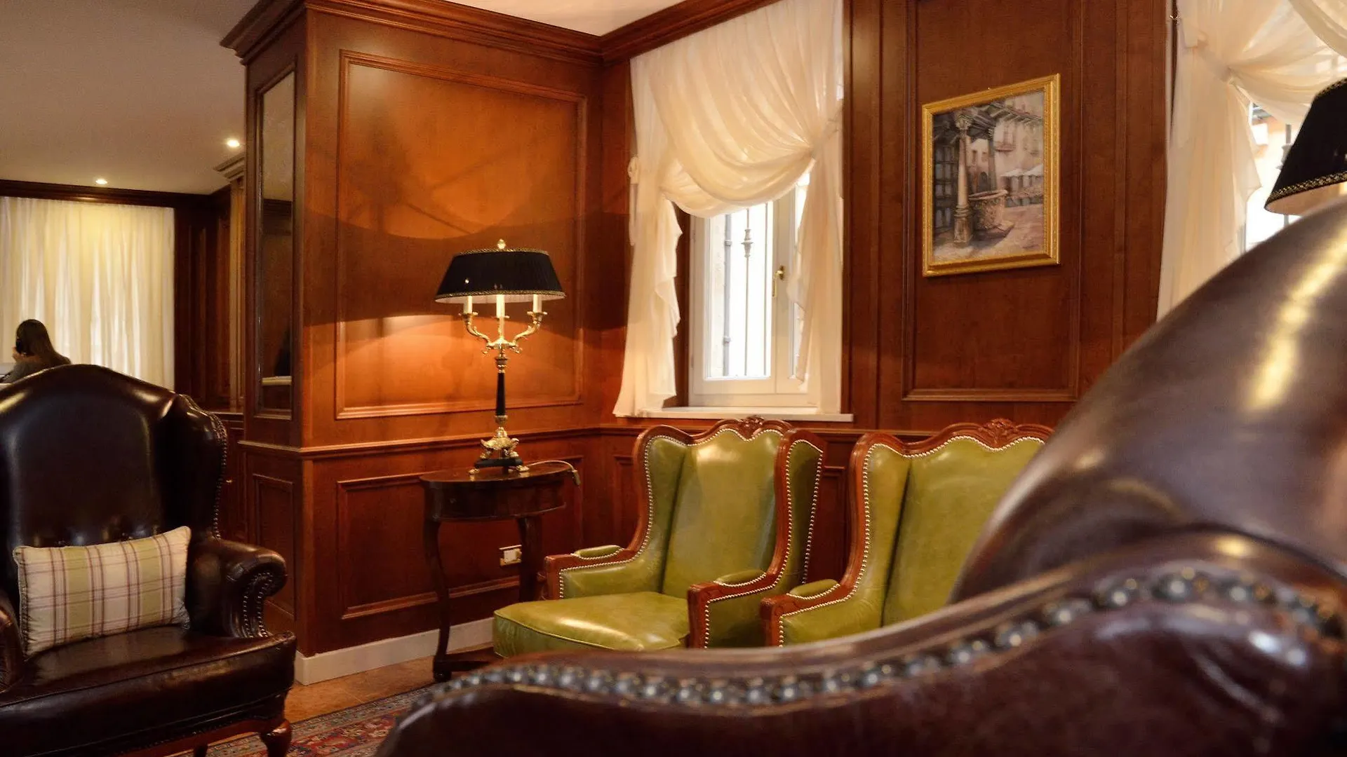 Hotel Albergo Mazzanti Verona